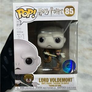 Harry Potter/Lord Voldemort Funko Pop! Vinyl - Mama Mio #85